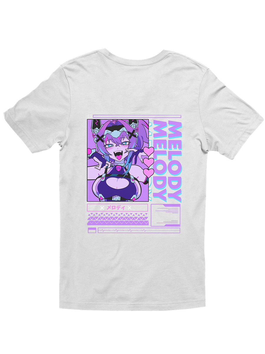 Projekt Melody Ahegao Tshirt