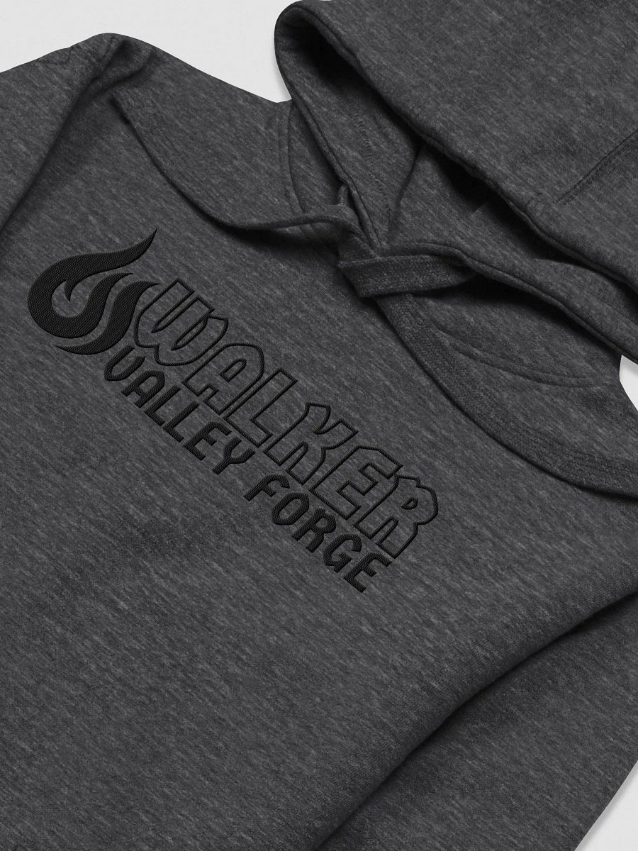 Walker Valley Forge Cotton Blend Unisex Hoodie product image (12)