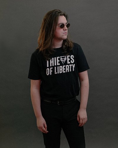 As we’re off the road for the foreseeable future while we await the outcome of James’ operation, we have a load of merch stoc...