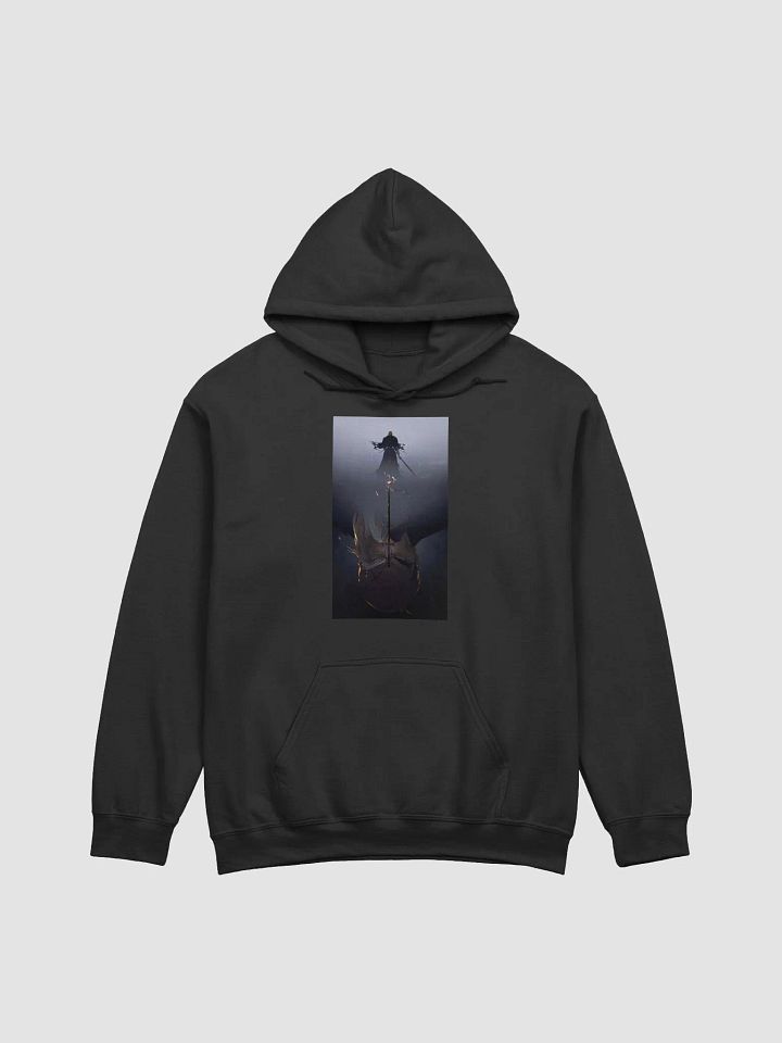 Bleach Genryusai Yamamoto Bankai Hoodie product image (2)