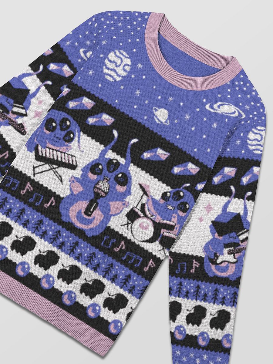 Jorbin' Around Knit Sweater product image (1)