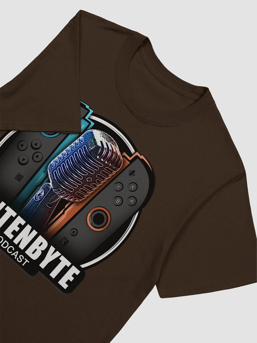 Nintebyte Podcast S3 T-Shirt (Gildan) product image (101)
