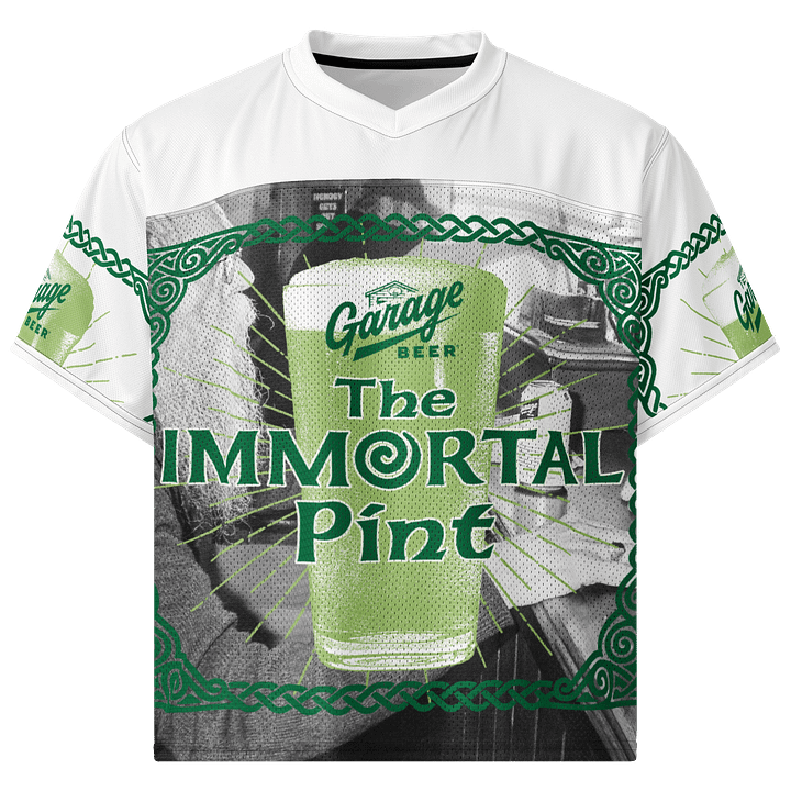 IMMORTAL PINT JERSEY product image (1)