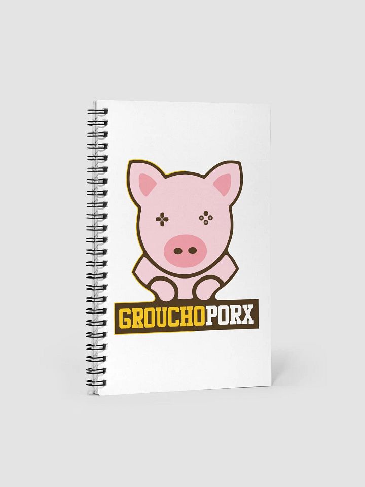 Grouchoporx V2 Notebook product image (1)