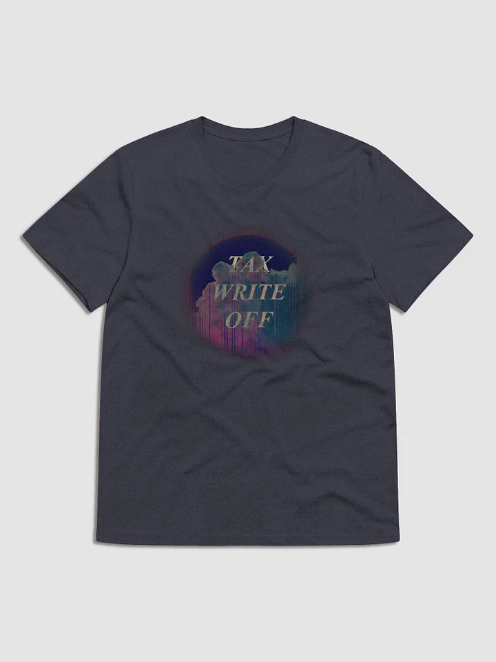 Tax Write Off (District 100% Recycled T-Shirt) product image (1)