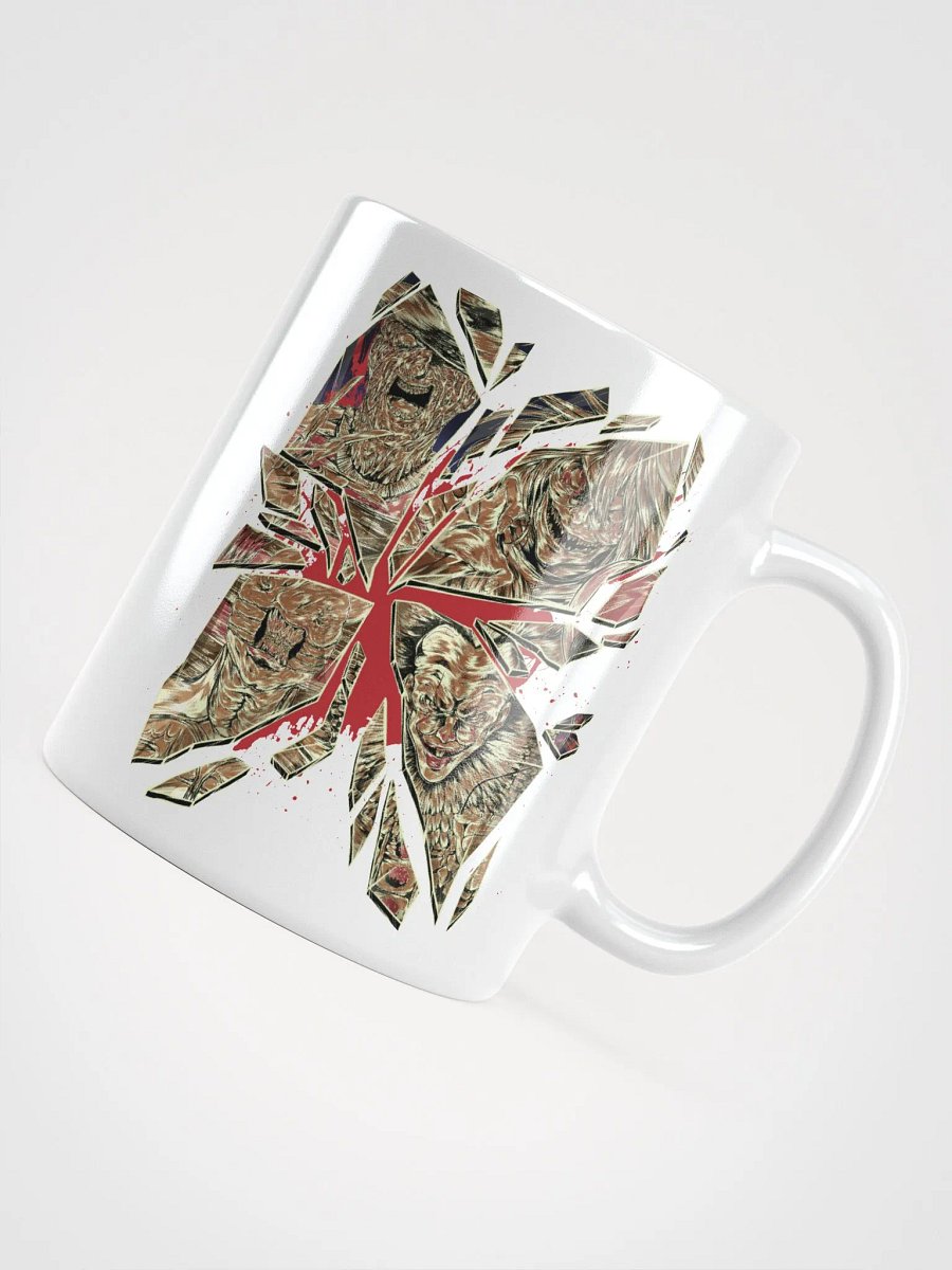Shattered - Mug product image (12)
