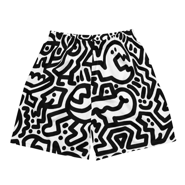 Classic Doodle Swimming Trunks product image (2)