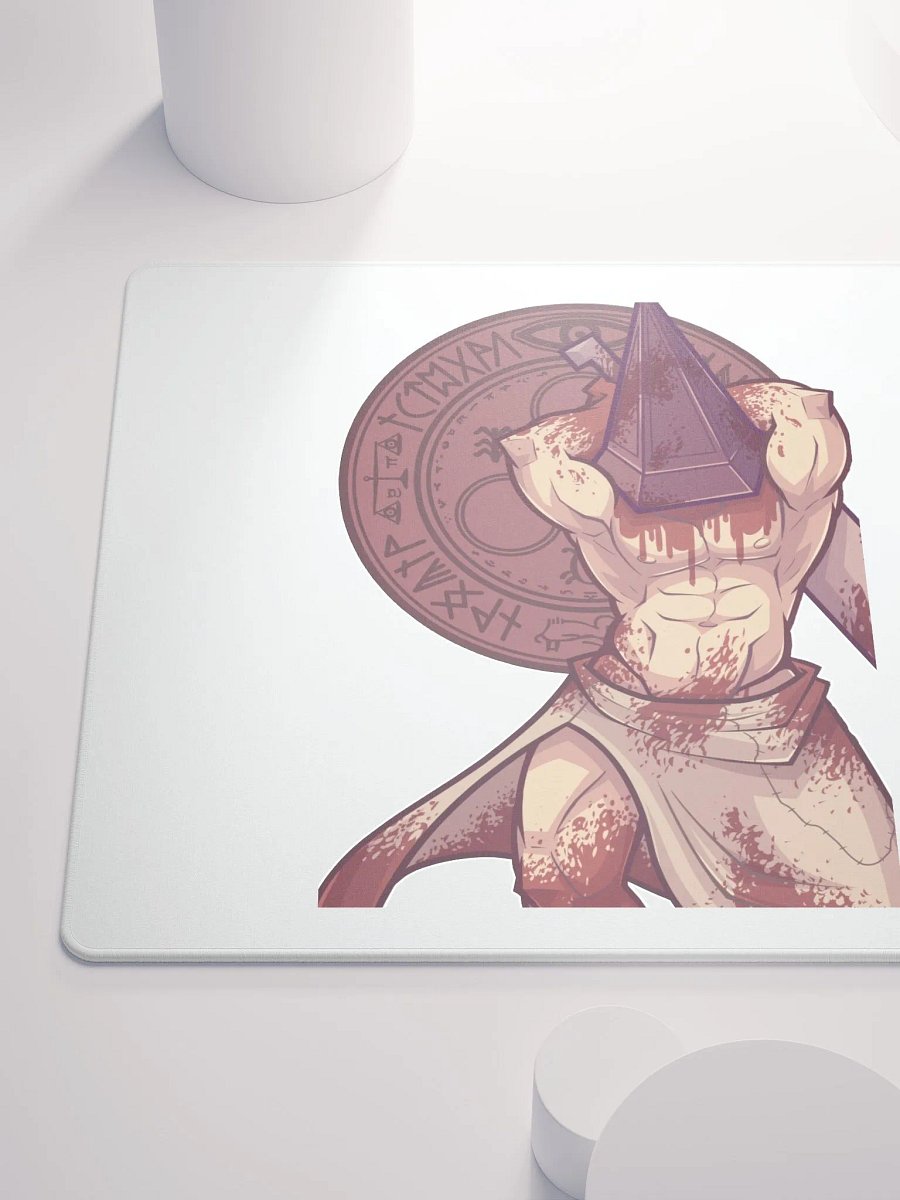 Pyramid Head Gaming Pad product image (6)