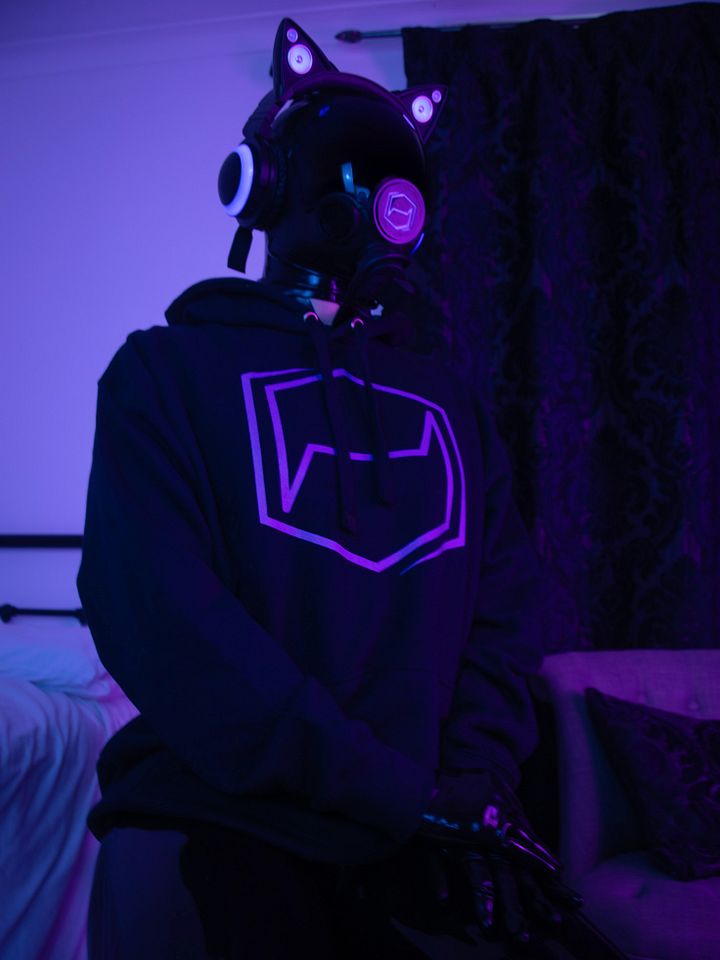 HexCorp Emblematic Aspirational Hoodie product image (2)