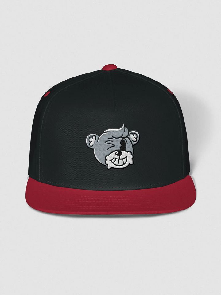Winkin' Bear Snapback product image (2)