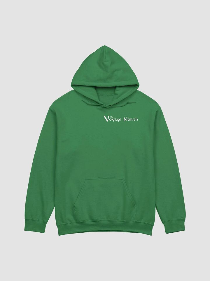 Ordo Cervi (Minimalist - Green - Back) Hoodie - 2024 product image (1)