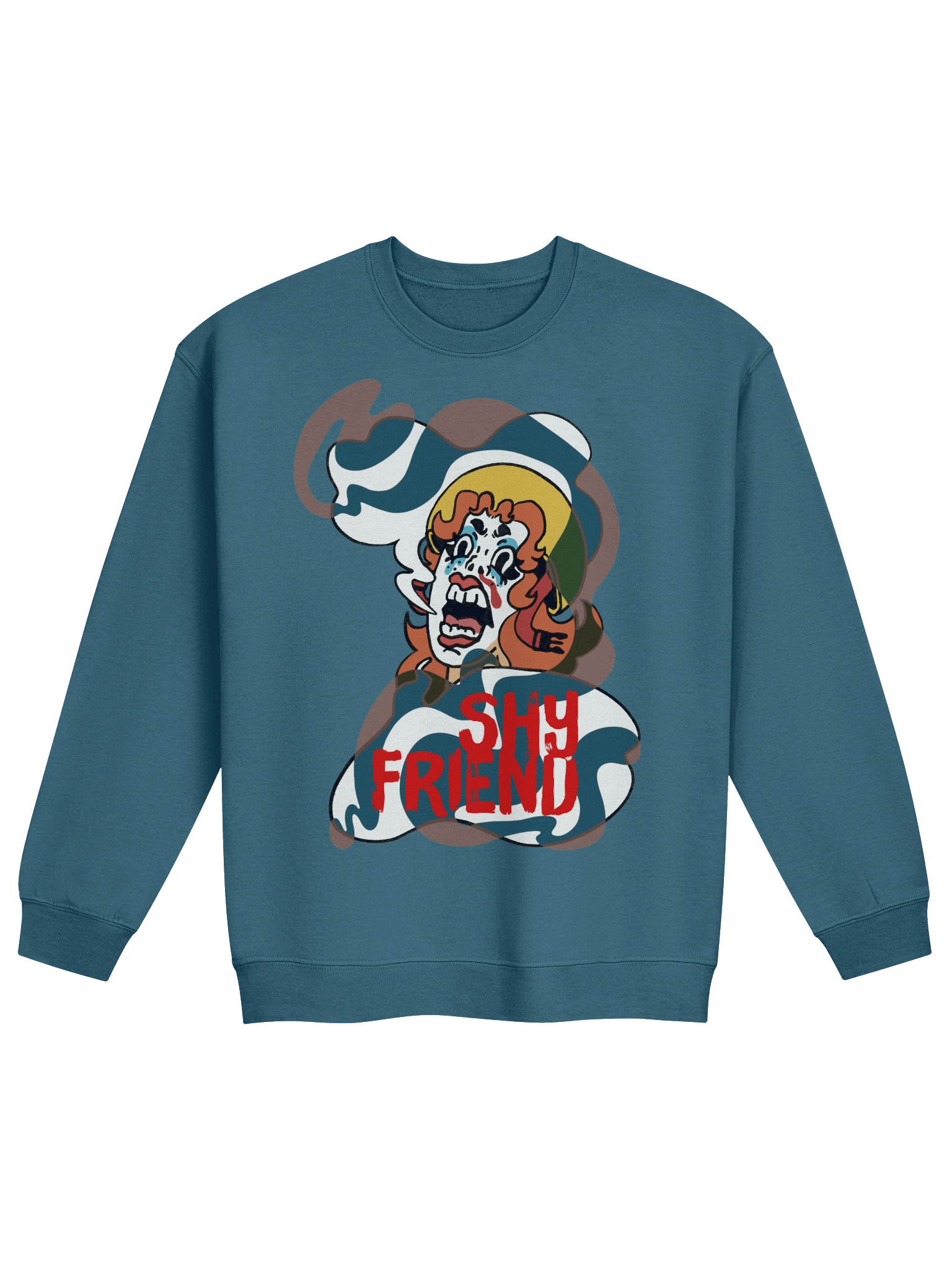 SNAGGLETOOTH sweatshirt product image (2)