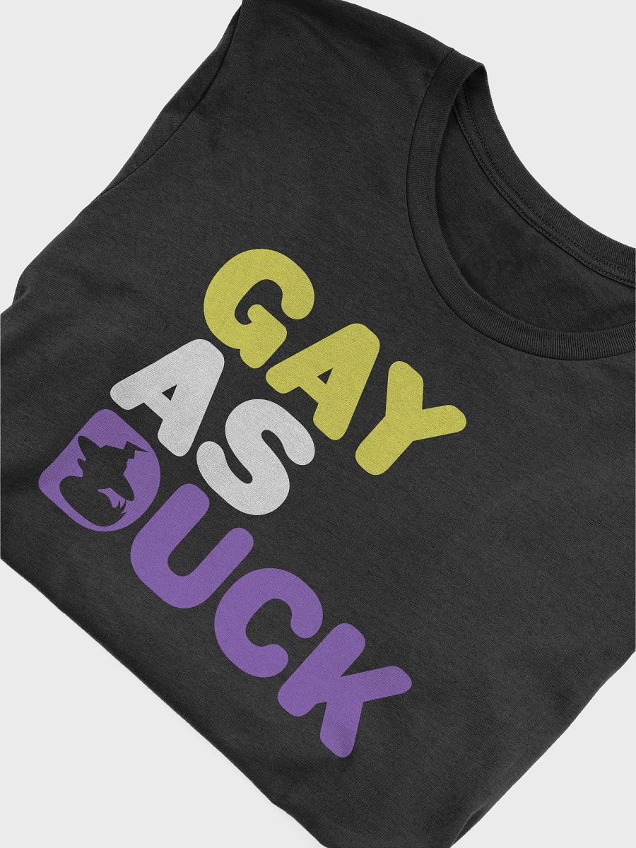 Gay As Duck - Enby product image (5)