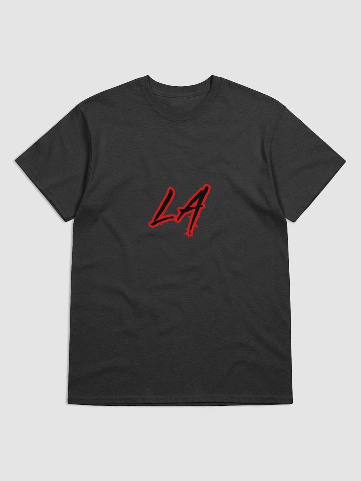 Lethal Angel Heavyweight T-Shirt product image (1)
