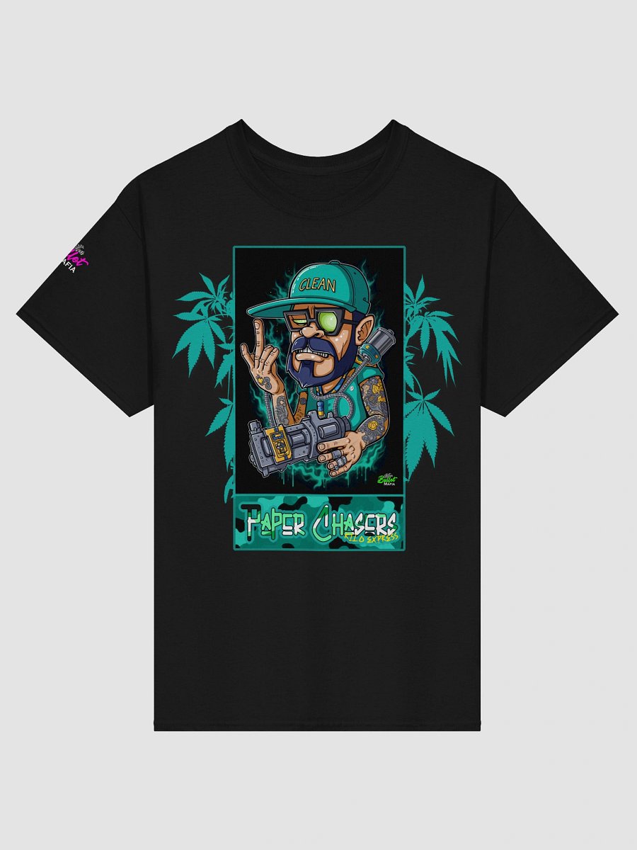 Kilo Express - Paper Chasers Planted Tee product image (1)
