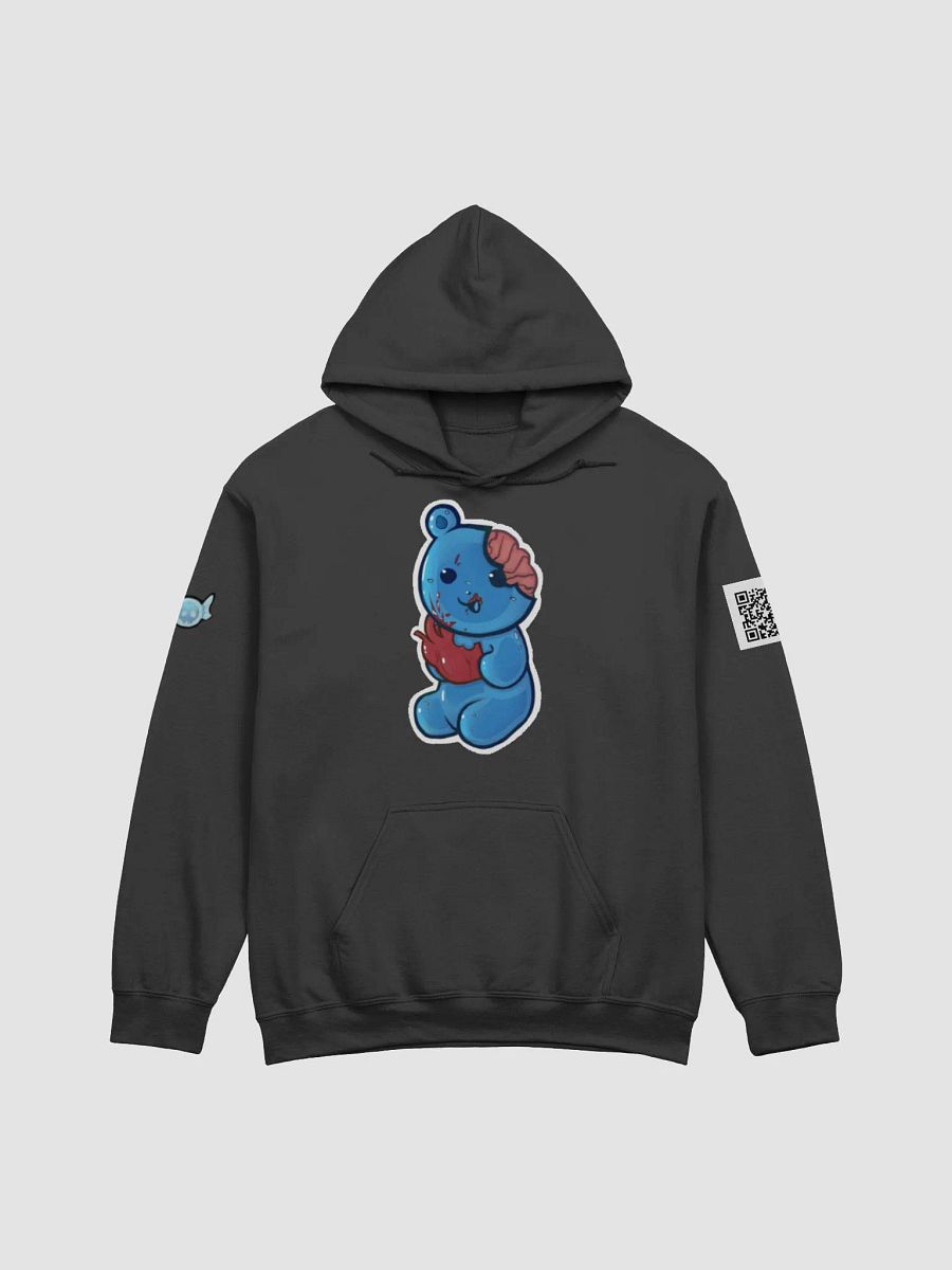 Arsenic Gummy Bear Logo Hoodie product image (1)