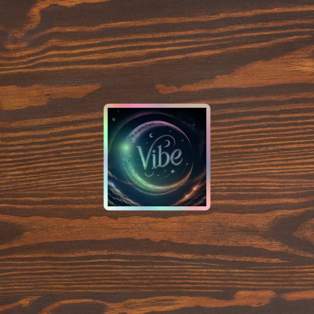 Vibe Sticker product image (5)