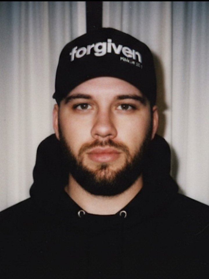 Forgiven Hat product image (1)