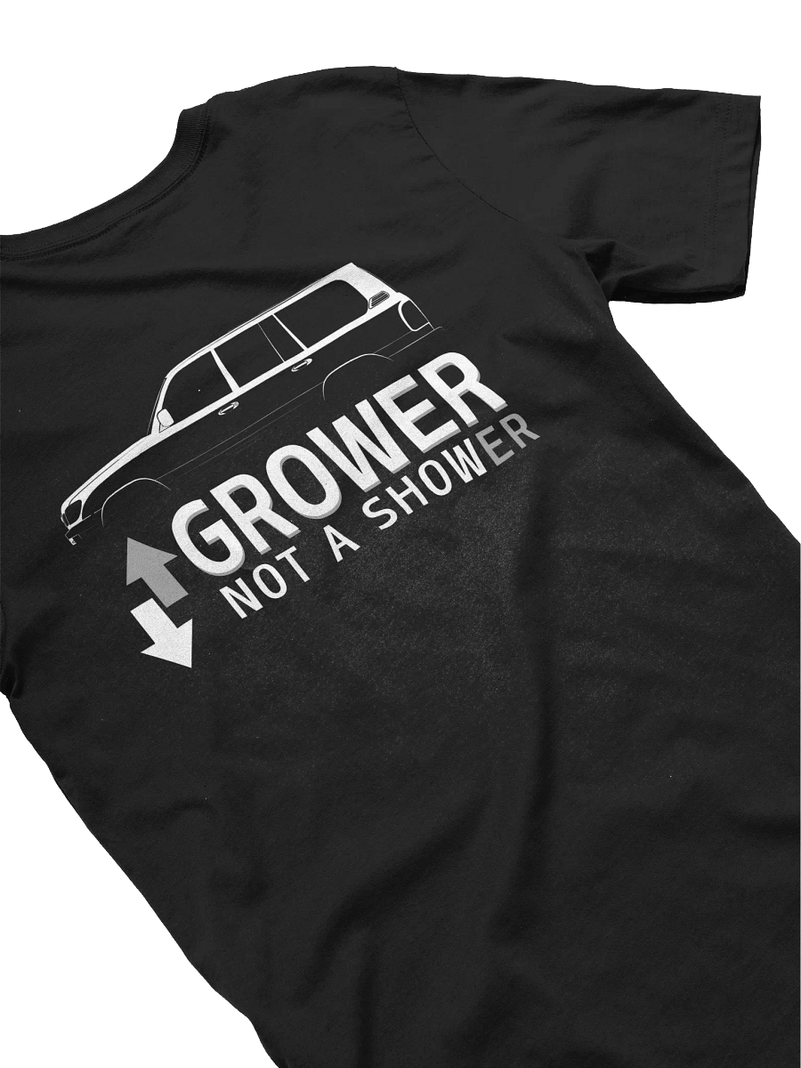 Active Height Control - Grower Not a Shower T-Shirt product image (4)