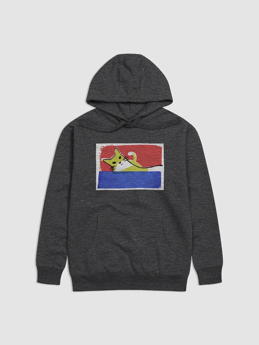 Hamlet Screen Print Hoodie (Traditional) product image (4)