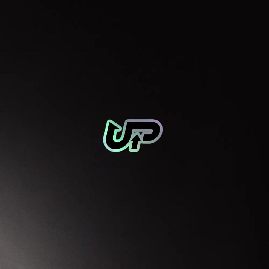 Uppy Sticker Cut Out product image (4)