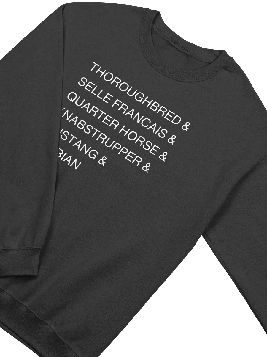Favorite Horse Breeds List Crew product image (9)