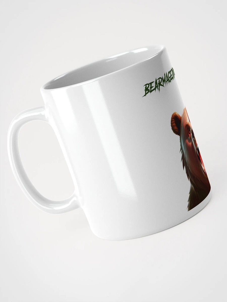 Bearmageddon Glossy Mug product image (8)