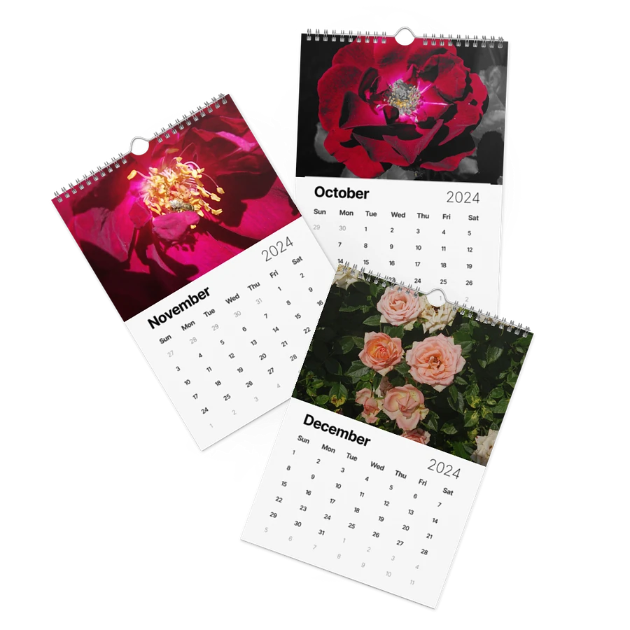 Flower Calendar product image (17)