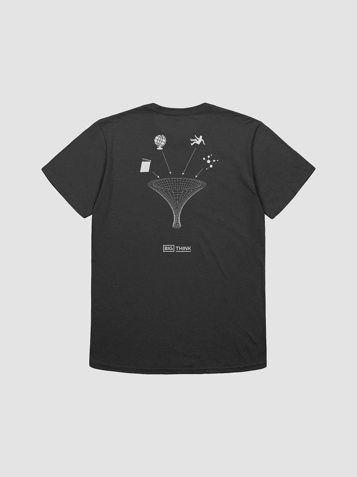 The Big Think Tee (Black) product image (2)