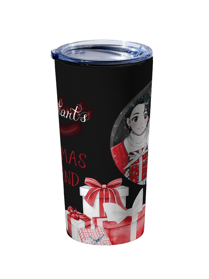 Humblestart Anime Christmas Tumbler product image (2)