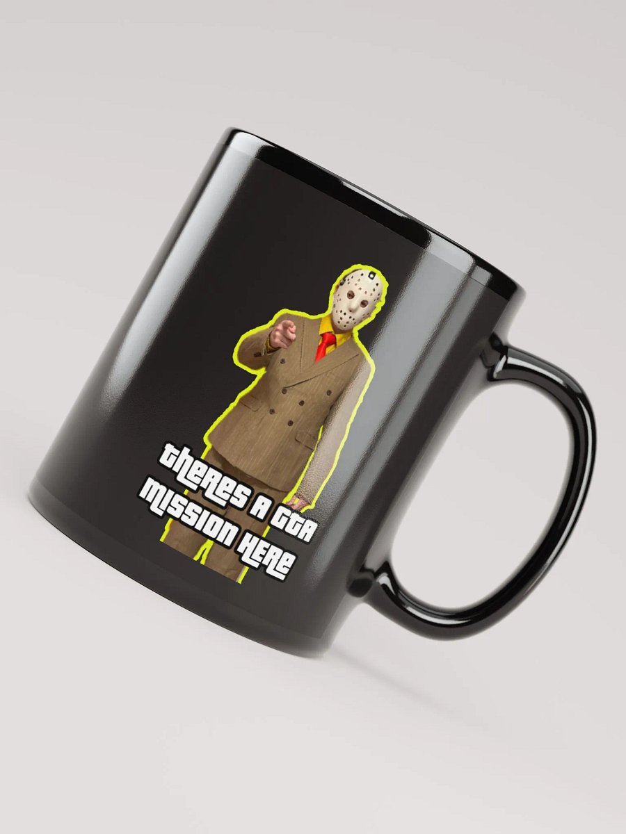 Theres A GTA Mission Here Mug product image (10)