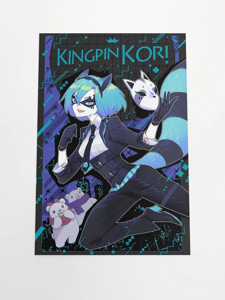 Virtual Thief - Poster B product image (1)