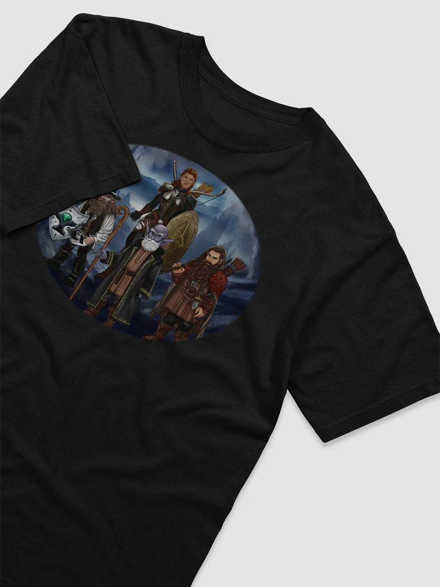 NoobsNetwork: Sky Kings Tomb Tee-Shirt product image (3)