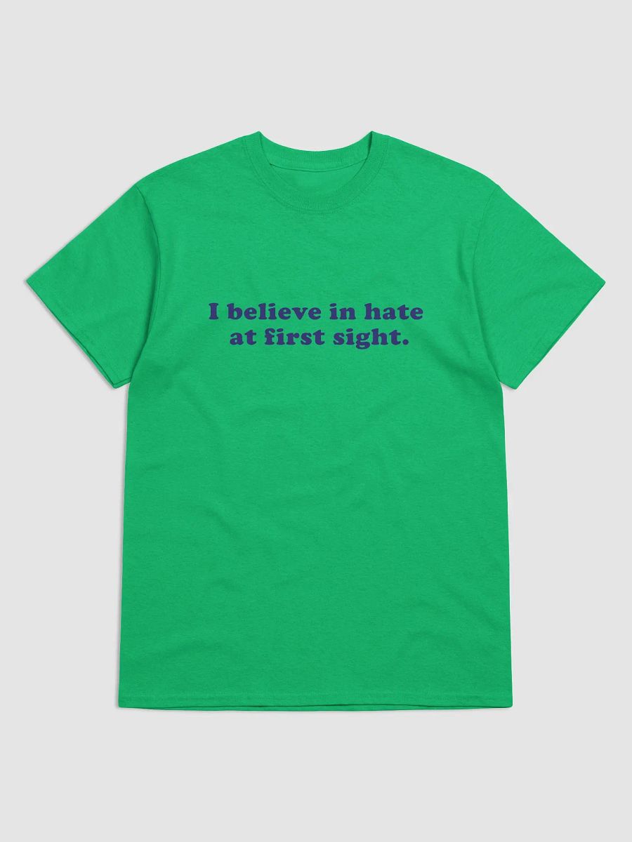 I Believe in Hate at First Sight product image (2)