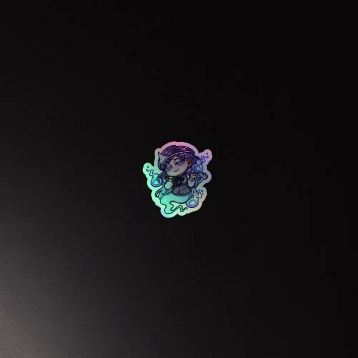 Kamini Holo Sticker product image (2)