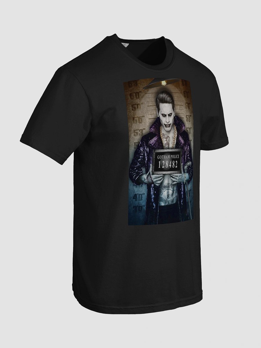Gotham Mugshot Men's Graphic Tee product image (8)