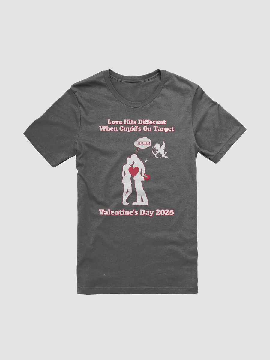 When Cupid's On Target T-shirt product image (4)