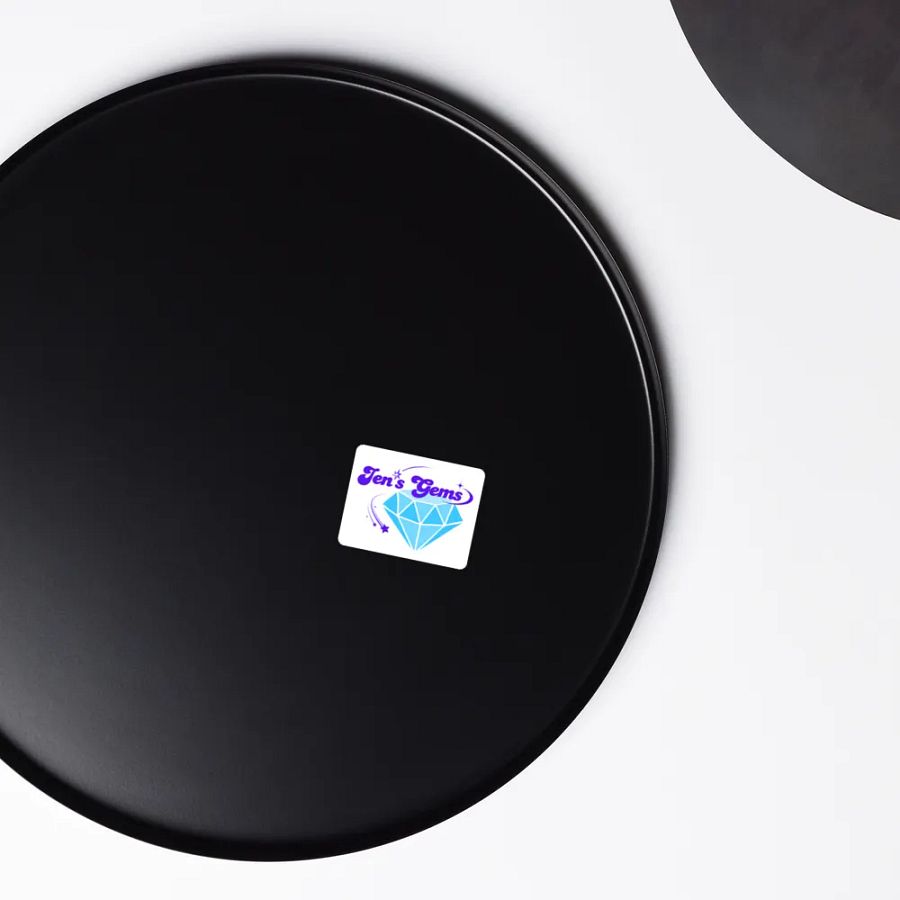 Jen's Gems - Magnet product image (5)