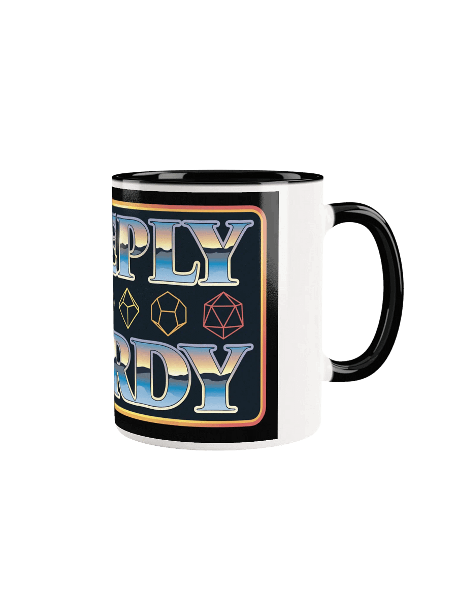 Deeply Nerdy Mug product image (35)