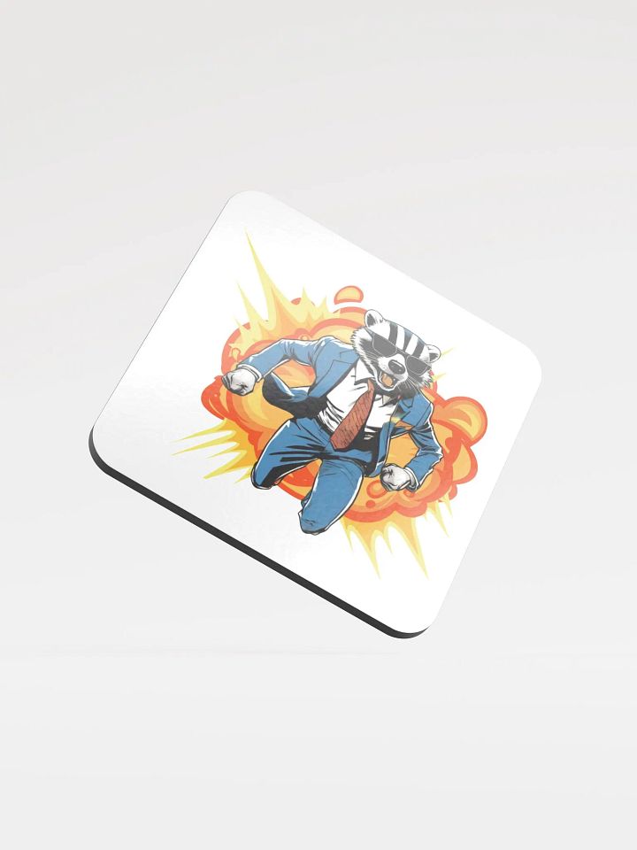 Logo Coaster product image (1)