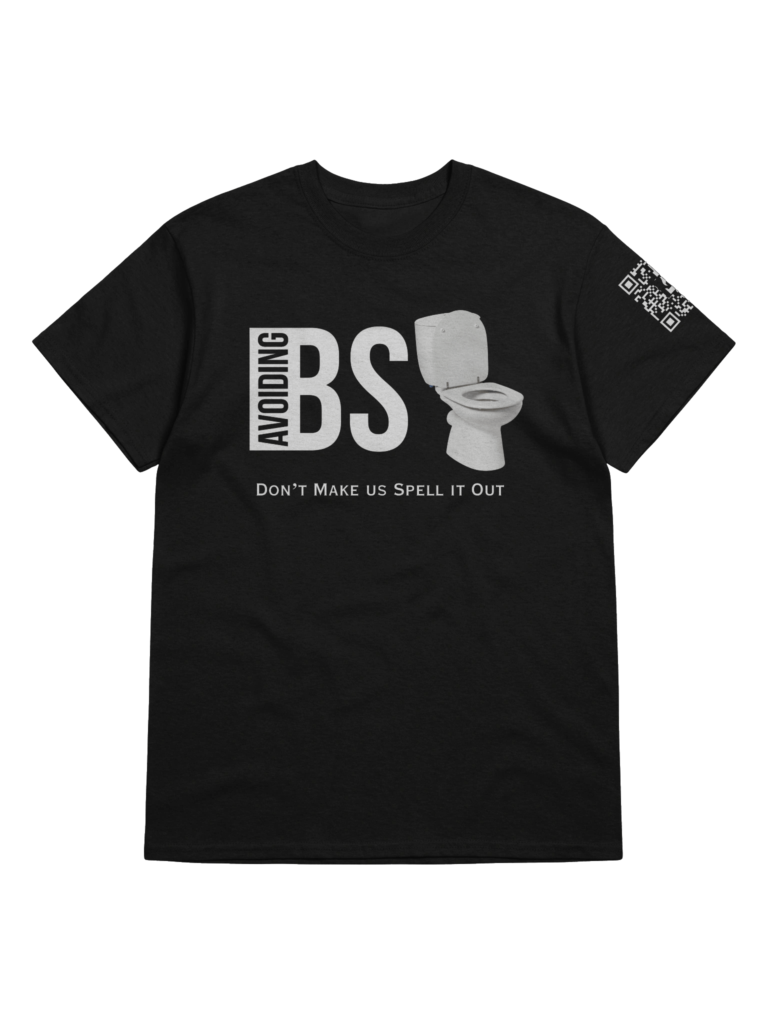 Avoiding BS T Shirt product image (15)