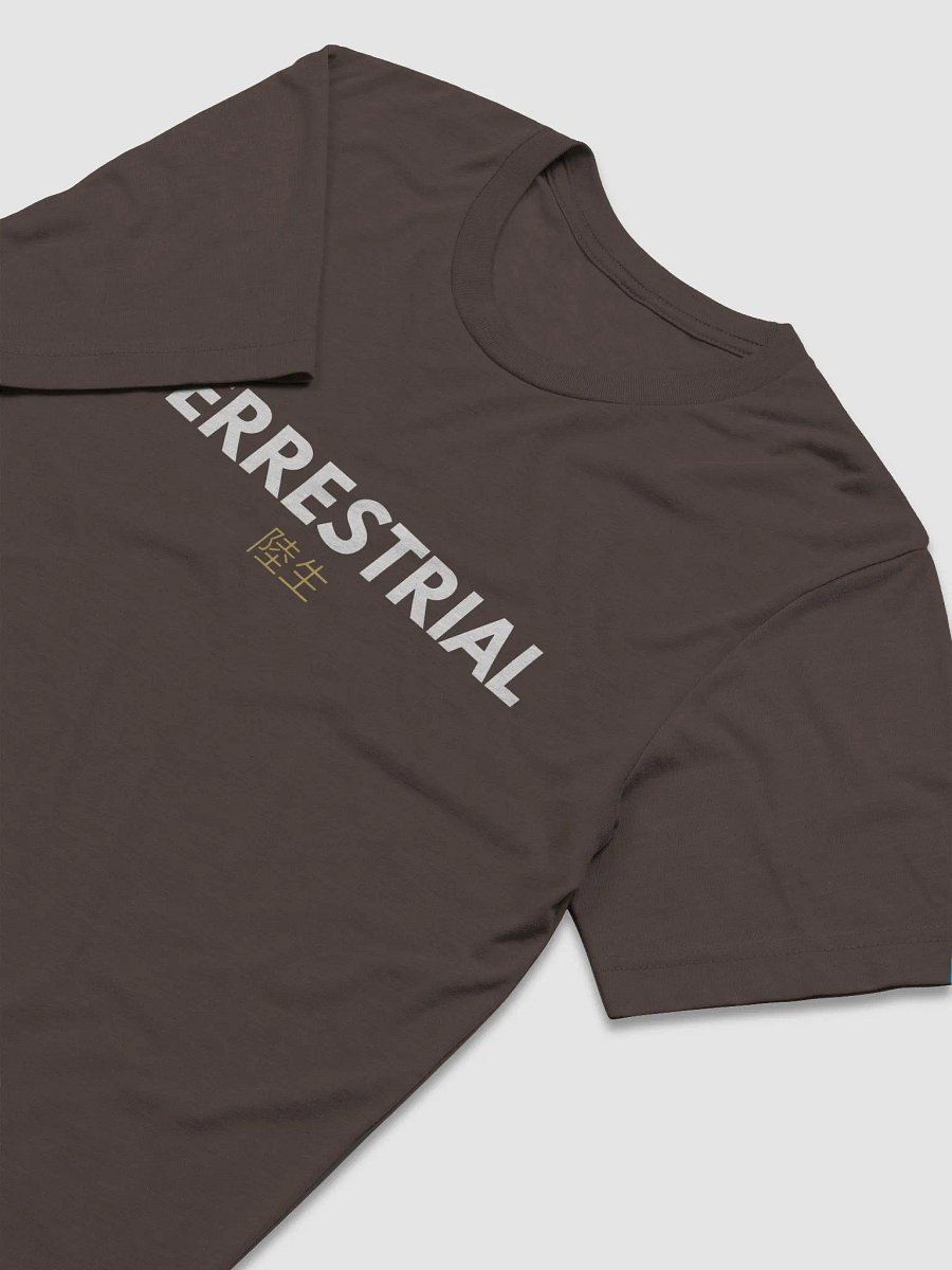 Terrestrial Logo Tee product image (5)