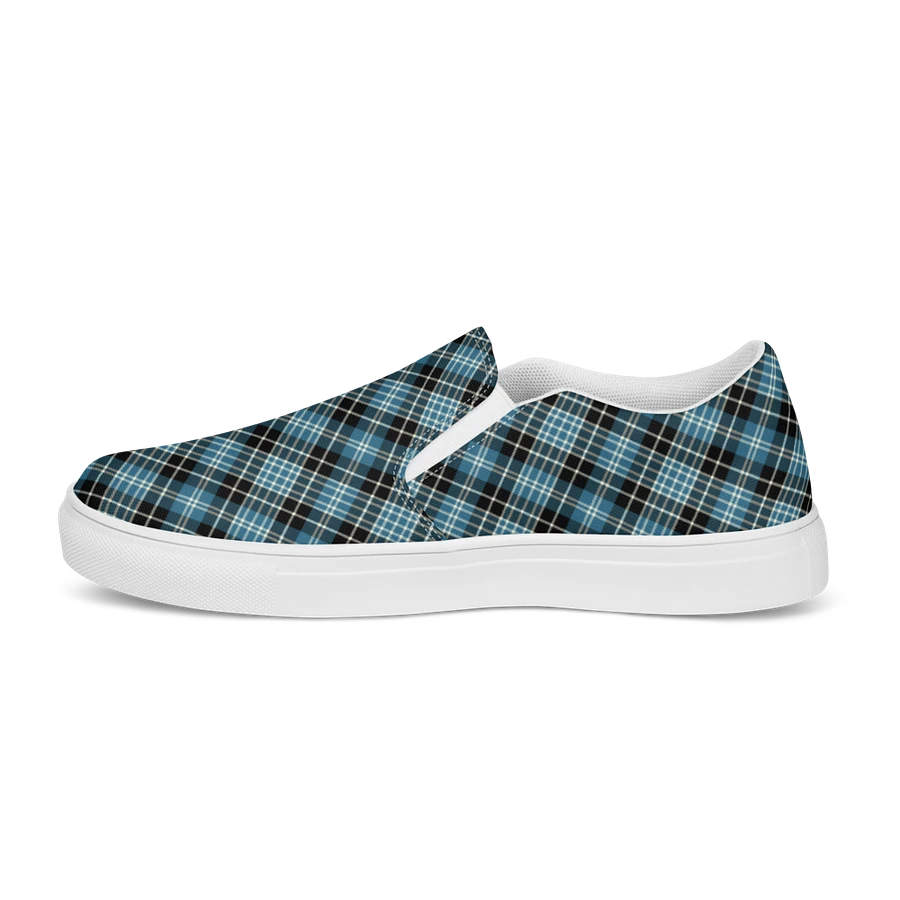 Clark Tartan Women's Slip-On Shoes product image (6)