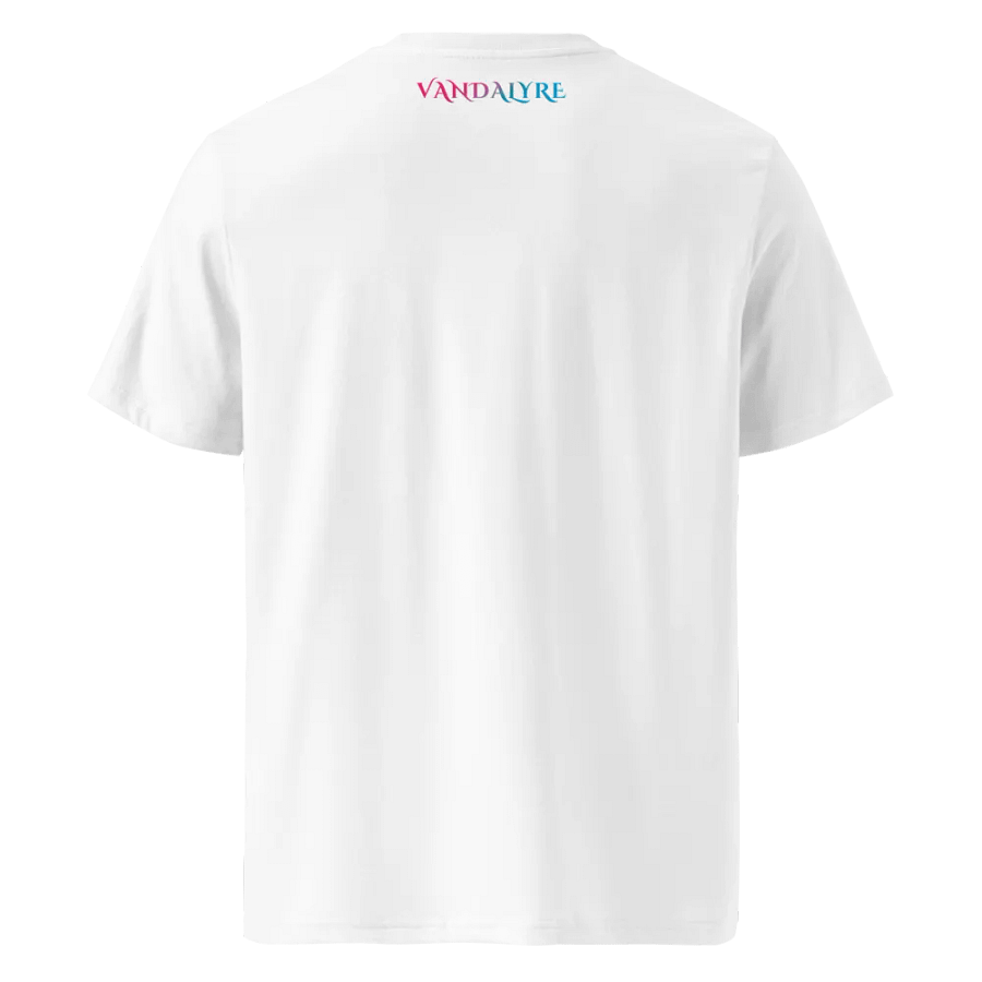 Gradient Organic Cotton T-Shirt product image (3)