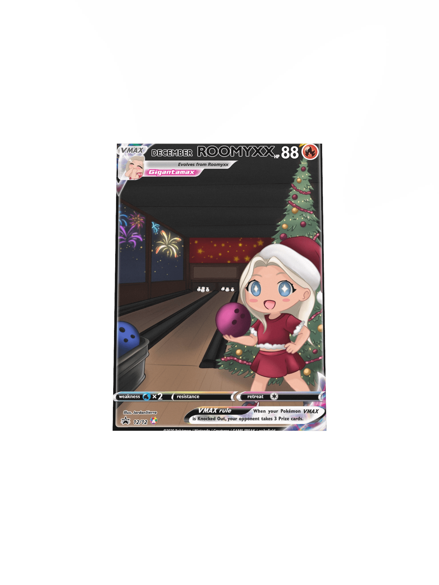 [LIMITED EDITION] ROOMYXX Poster December product image (4)