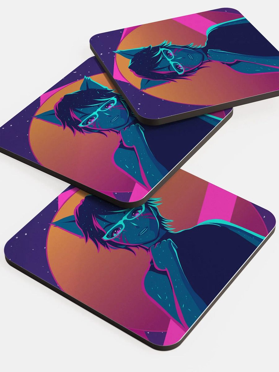 Solar Synthesis Coaster product image (5)