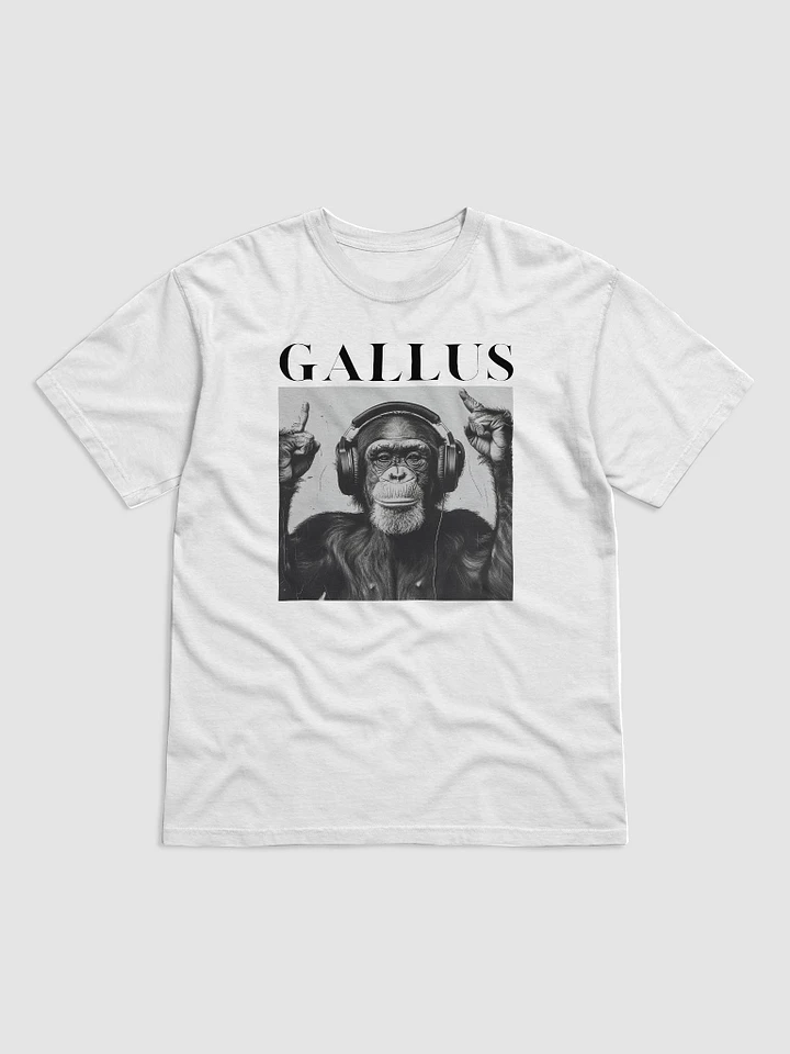 Gallus Monkey T-Shirt product image (1)