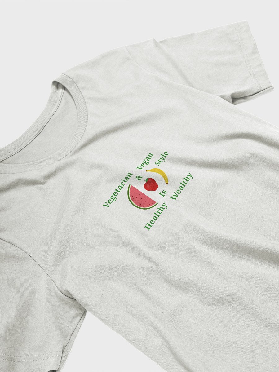 Fruitful Vegetarian & Vegan T-Shirt product image (3)