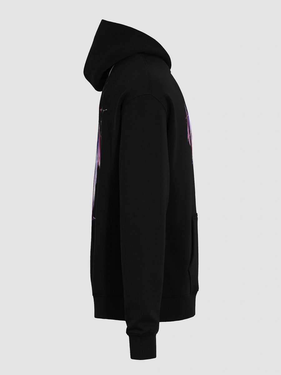 Scythe Wielder Version 1 & 2 without mascot logo- Hoodie product image (15)
