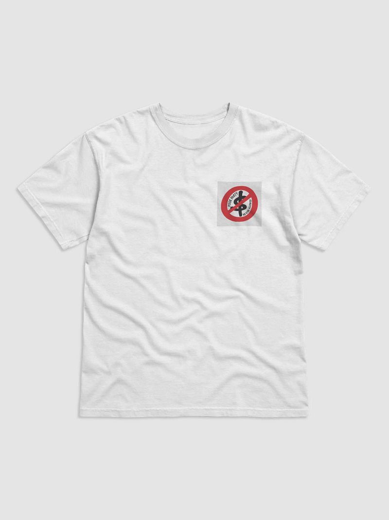 No Rich Allowed T-Shirt